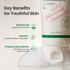 AXIS-Y – Sunday Morning Refreshing Cleansing Foam – Detergente viso delicato riequilibrante