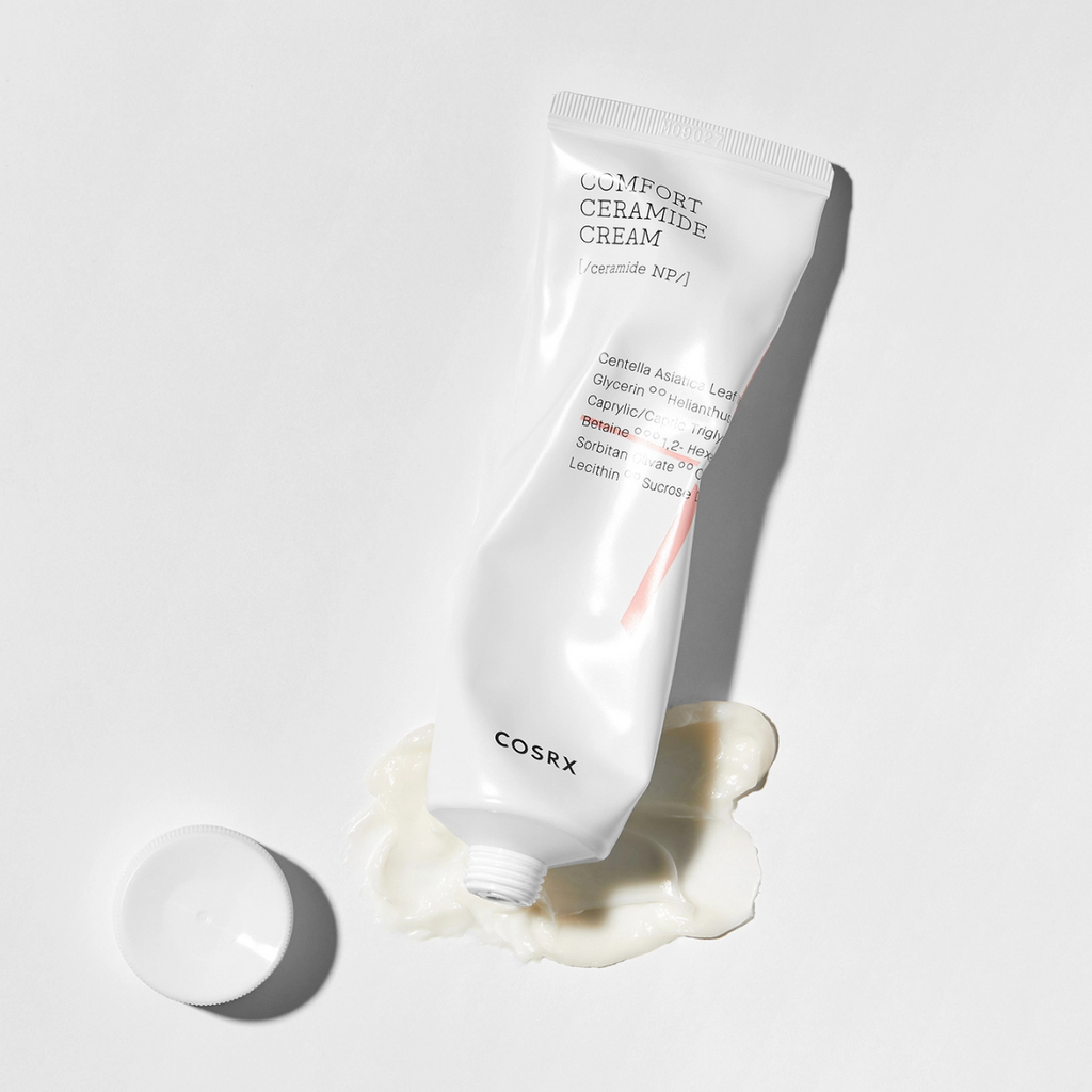 COSRX - Balancium Comfort Ceramide Cream - Crema viso idratante e lenitiva con ceramidi