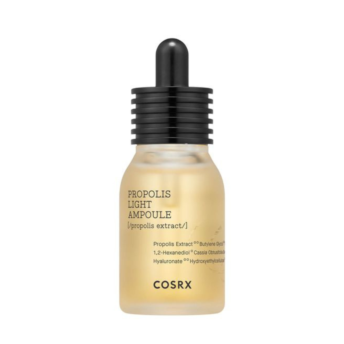 COSRX - Full Fit Propolis Light Ampoule - Siero viso idratante e illuminante alla propoli