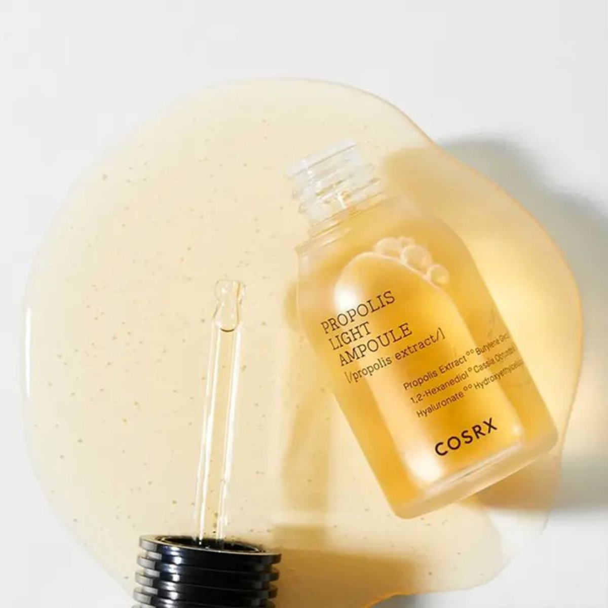 COSRX - Full Fit Propolis Light Ampoule - Siero viso idratante e illuminante alla propoli