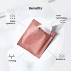 Biodance – Bio-Collagen Real Deep Mask - Maschera viso anti-età idratante e rassodante al collagene