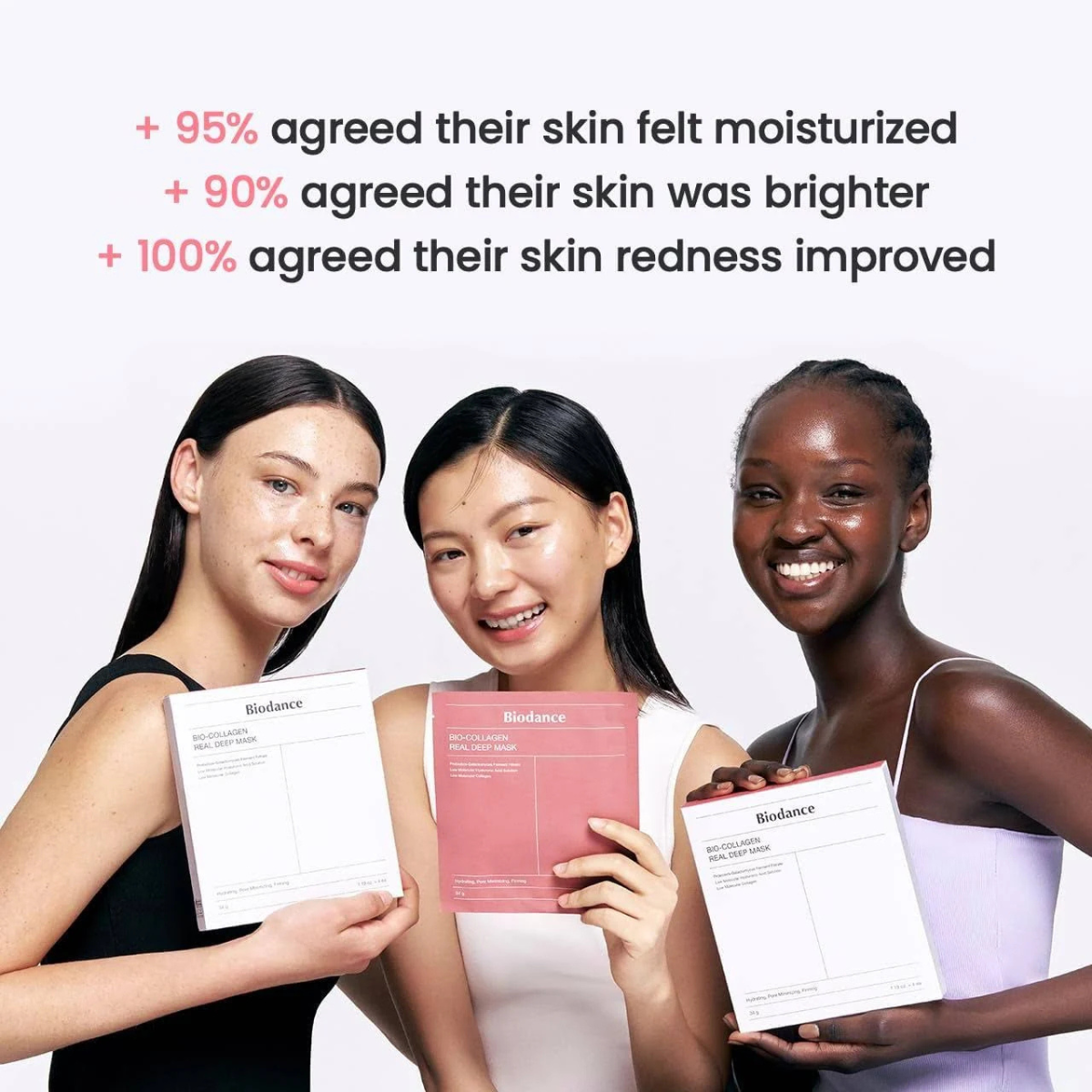 Biodance - Bio-Collagen Real Deep Mask - Maschera viso anti-età idratante e rassodante al collagene