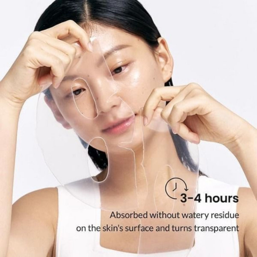 Biodance - Hydro Cera-nol Real Deep Mask - Maschera viso idratante al collagene e ceramidi