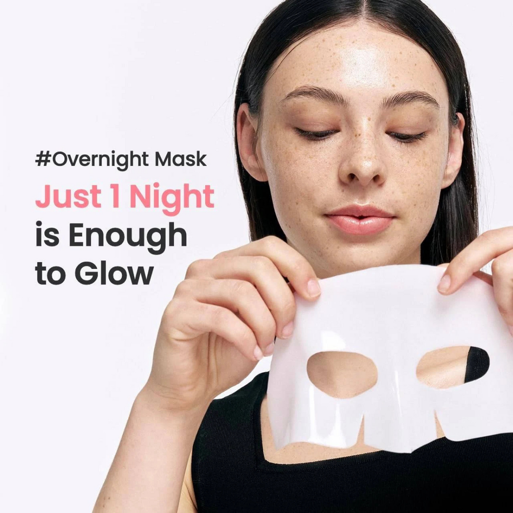 Biodance - Bio-Collagen Real Deep Mask - Maschera viso anti-età idratante e rassodante al collagene