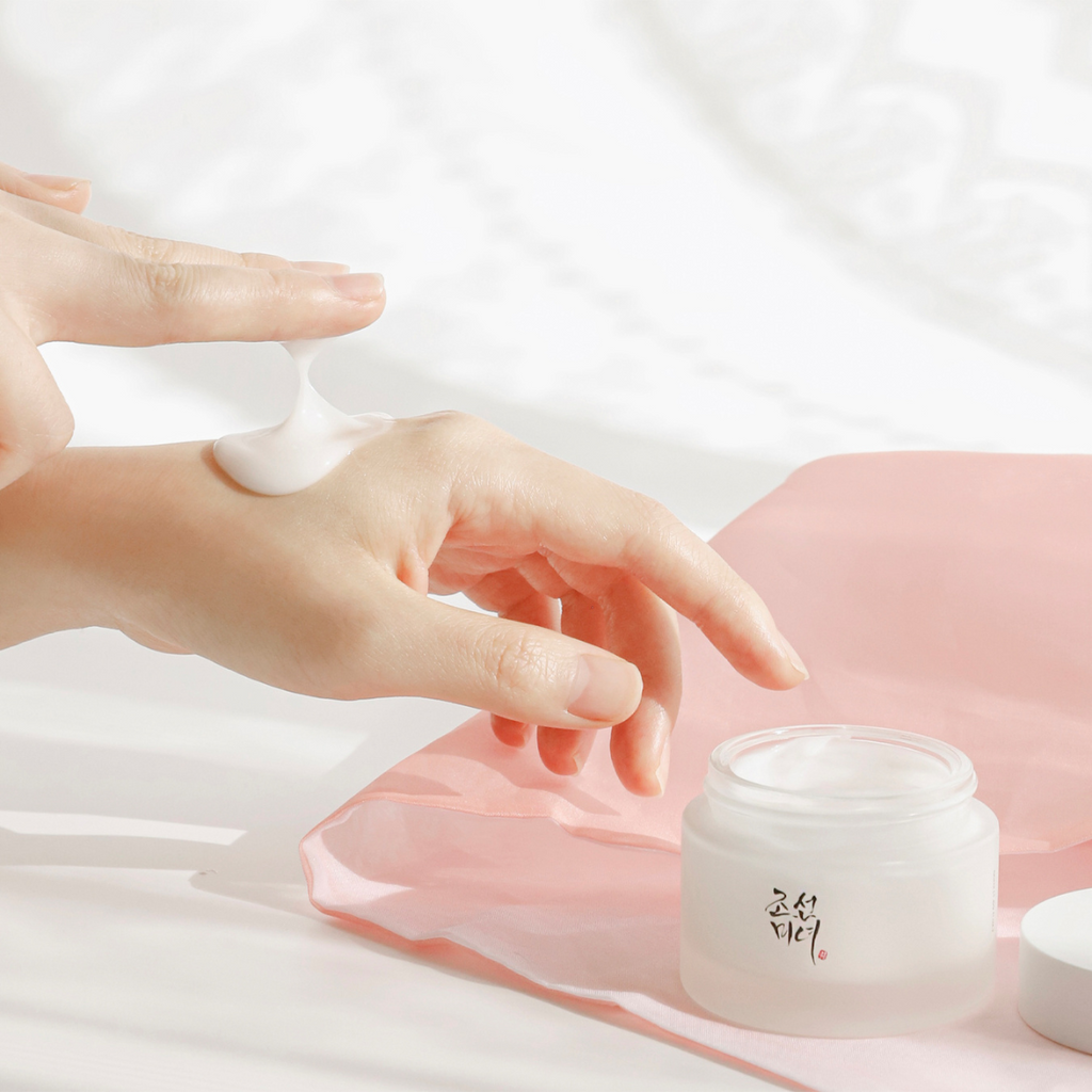 Beauty of Joseon - Dynasty Cream - Crema viso idratante anti-età con riso, ginseng e niacinamide