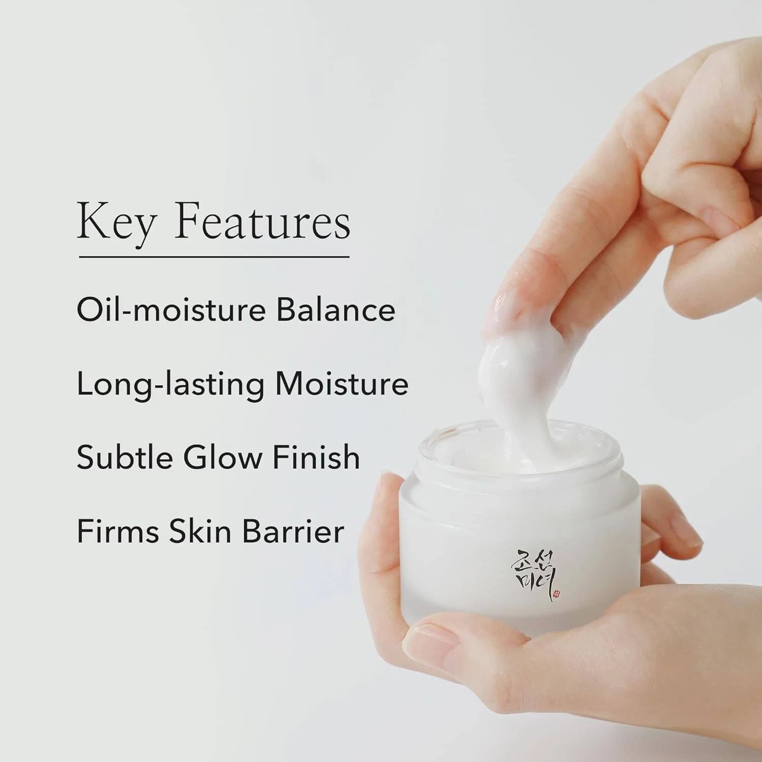 Beauty of Joseon - Dynasty Cream - Crema viso idratante anti-età con riso, ginseng e niacinamide