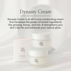 Beauty of Joseon – Dynasty Cream - Crema viso idratante anti-età con riso, ginseng e niacinamide