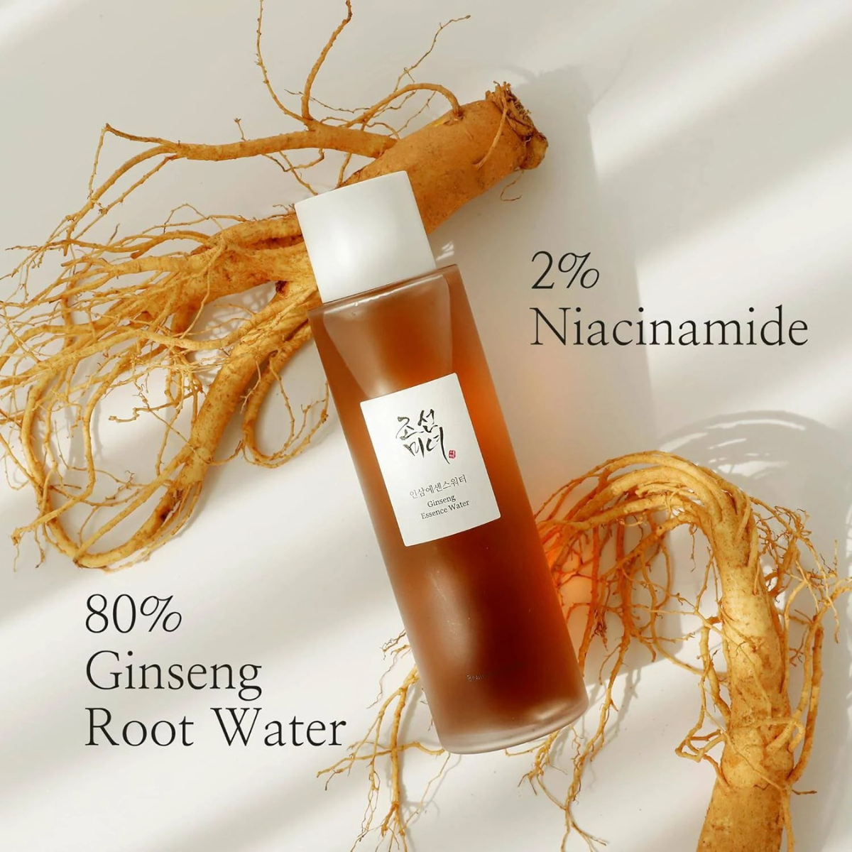 Beauty of Joseon - Ginseng Essence Water - Essenza viso al ginseng illuminante e rigenerante