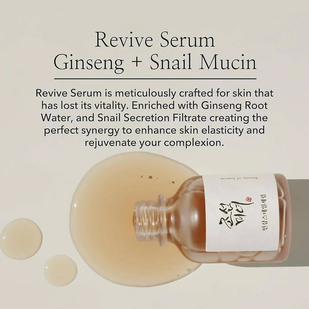Beauty of Joseon - Glow Deep Serum: Rice + Alpha Arbutin - Siero viso illuminante antimacchie
