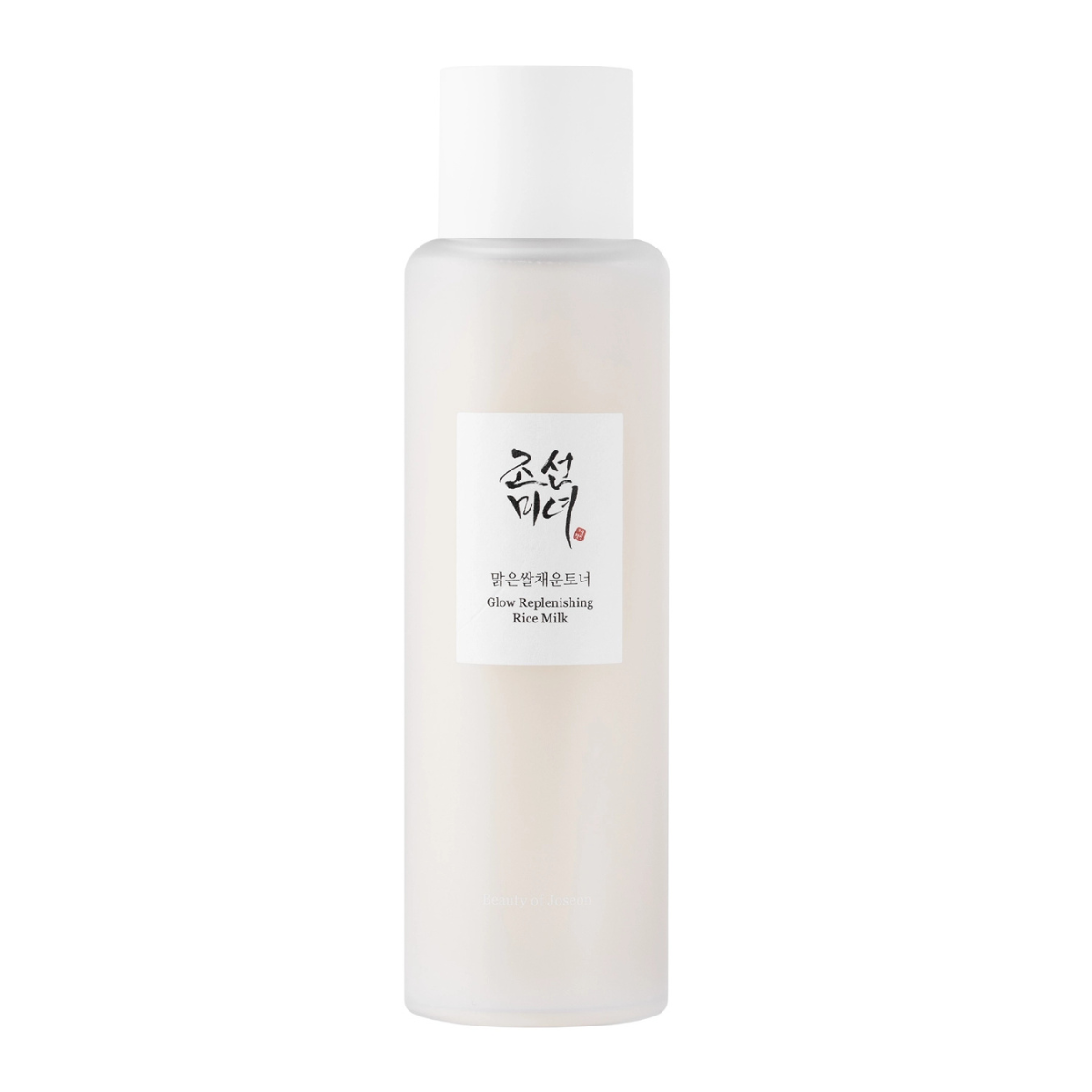 Beauty of Joseon - Glow Replenishing Rice Milk -Tonico viso idratante e illuminante al latte di riso