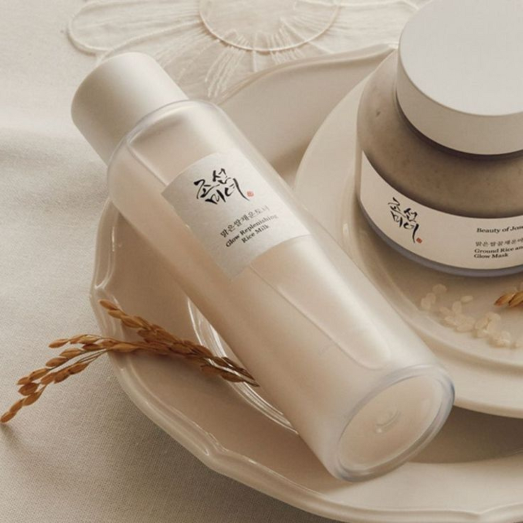 Beauty of Joseon - Glow Replenishing Rice Milk -Tonico viso idratante e illuminante al latte di riso