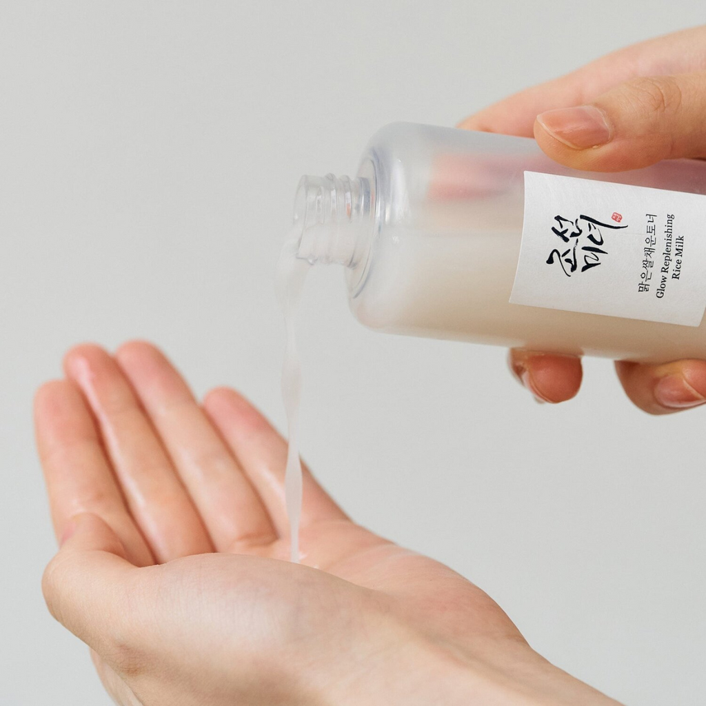 Beauty of Joseon - Glow Replenishing Rice Milk -Tonico viso idratante e illuminante al latte di riso