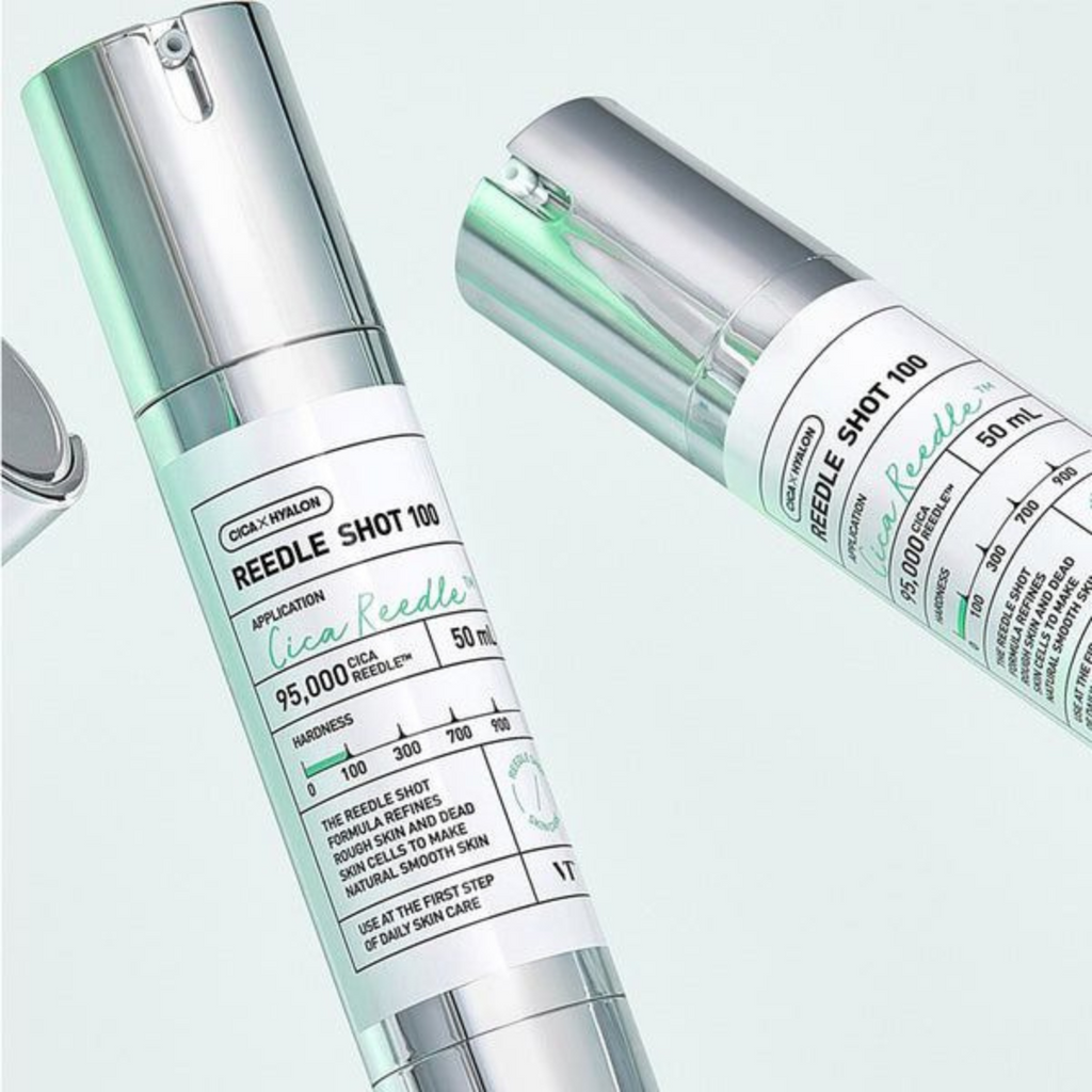 VT Cosmetics - Reedle Shot 100 - Siero viso delicato con micro-needle