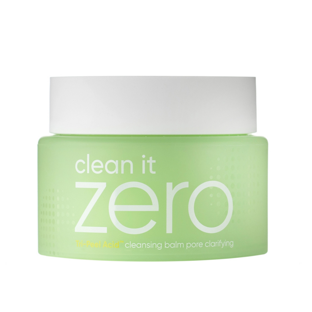 BANILA CO - Clean It Zero Cleansing Balm Pore Clarifying - Burro struccante purificante per pelli impure