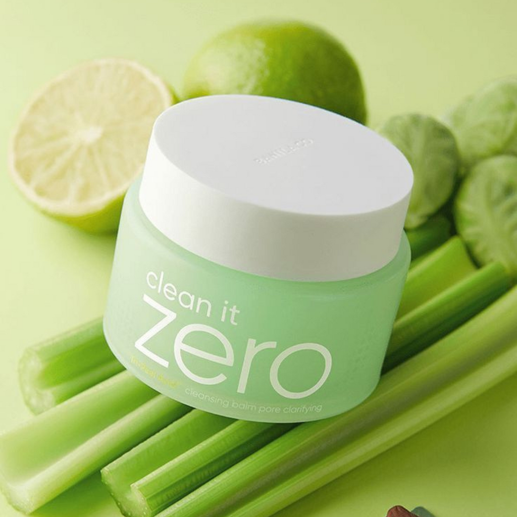 BANILA CO - Clean It Zero Cleansing Balm Pore Clarifying - Burro struccante purificante per pelli impure