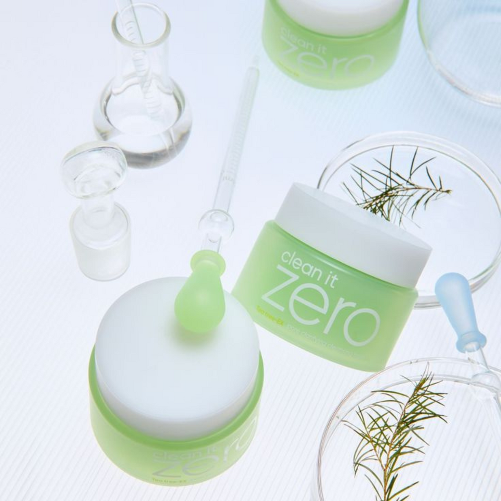 BANILA CO - Clean It Zero Cleansing Balm Pore Clarifying - Burro struccante purificante per pelli impure