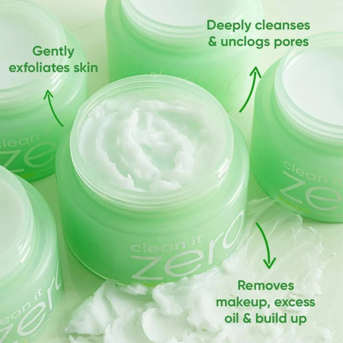 BANILA CO - Clean It Zero Cleansing Balm Pore Clarifying - Burro struccante purificante per pelli impure