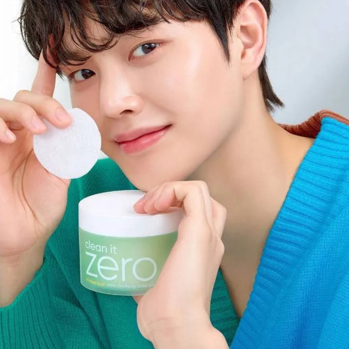 BANILA CO - Clean It Zero Cleansing Balm Pore Clarifying - Burro struccante purificante per pelli impure