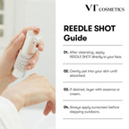 Reedle Shot 100 - Siero viso delicato con micro-needle