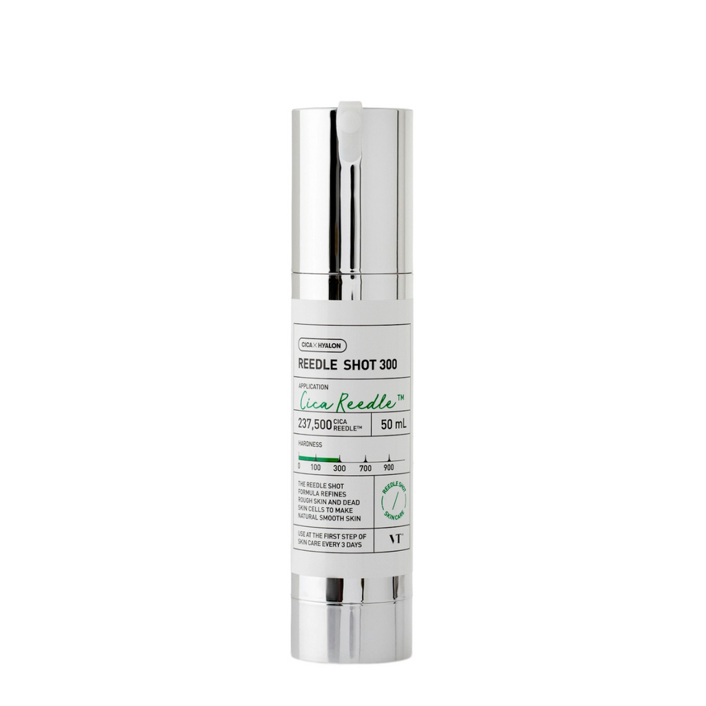 VT Cosmetics - Reedle Shot 300 - Siero viso rinnovante con micro-needle