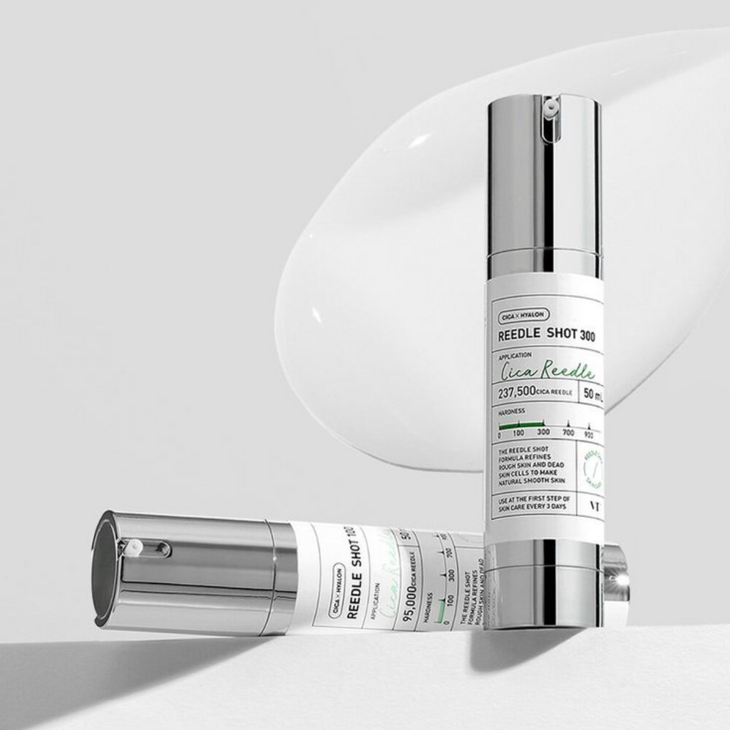 VT Cosmetics - Reedle Shot 300 - Siero viso rinnovante con micro-needle