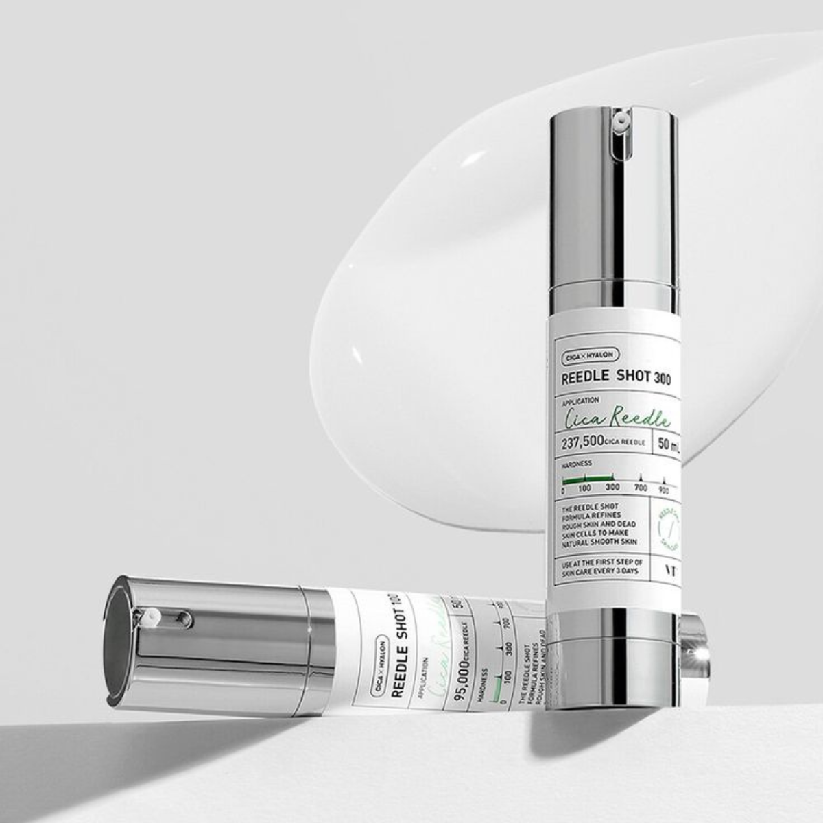 VT Cosmetics - Reedle Shot 300 - Siero viso rinnovante con micro-needle