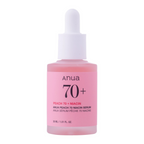 Peach 70% Niacin Serum - Siero viso illuminante e idratante alla pesca e niacinamide