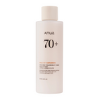 Anua – Rice 70 Glow Milky Toner - Tonico viso illuminante e idratante al riso
