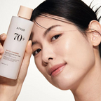 Anua – Rice 70 Glow Milky Toner - Tonico viso illuminante e idratante al riso