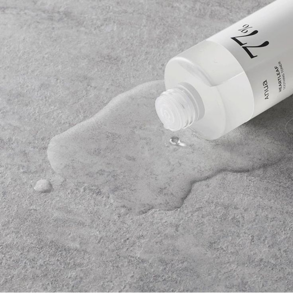 Anua - Heartleaf 77% Soothing Toner - Tonico viso lenitivo e calmante