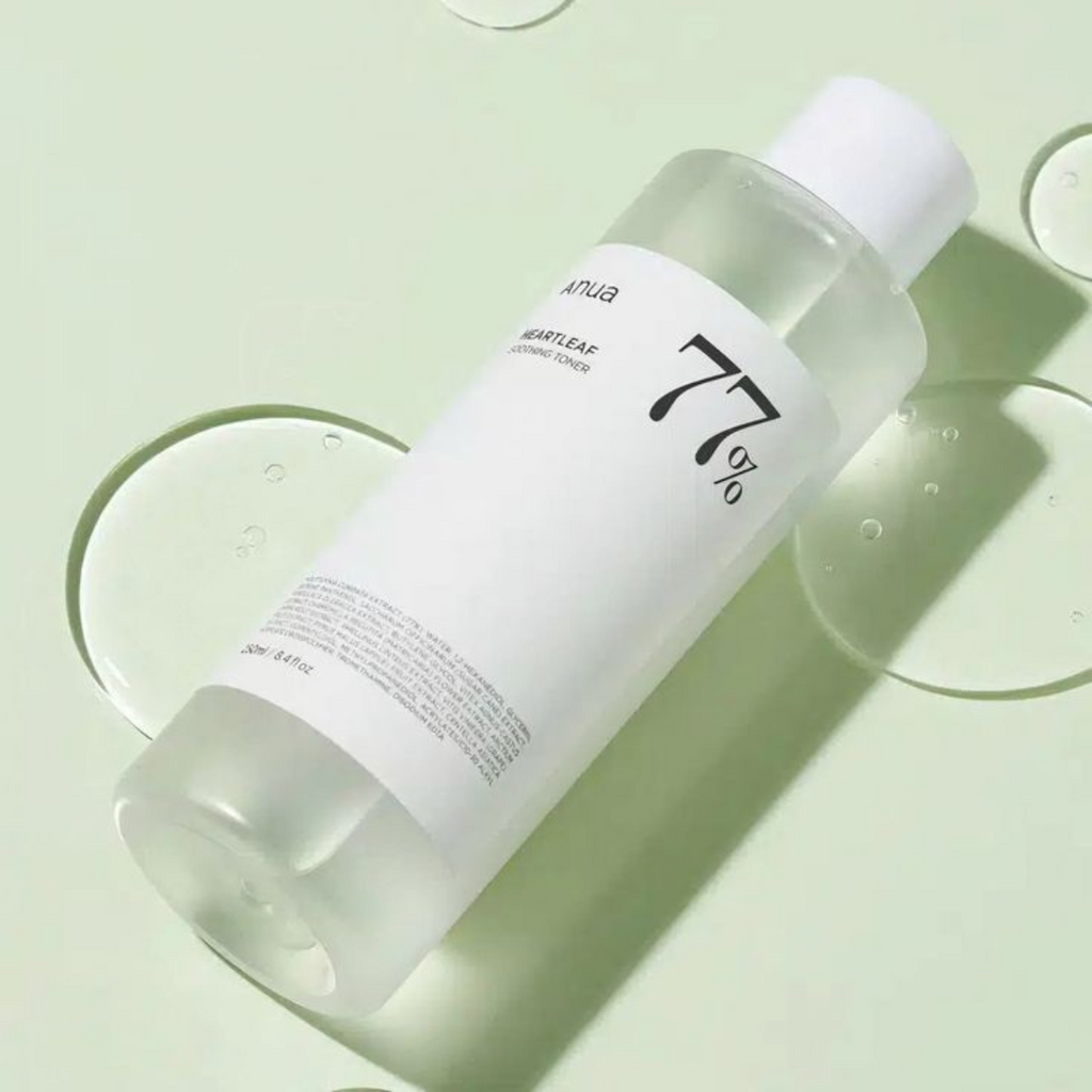 Anua - Heartleaf 77% Soothing Toner - Tonico viso lenitivo e calmante