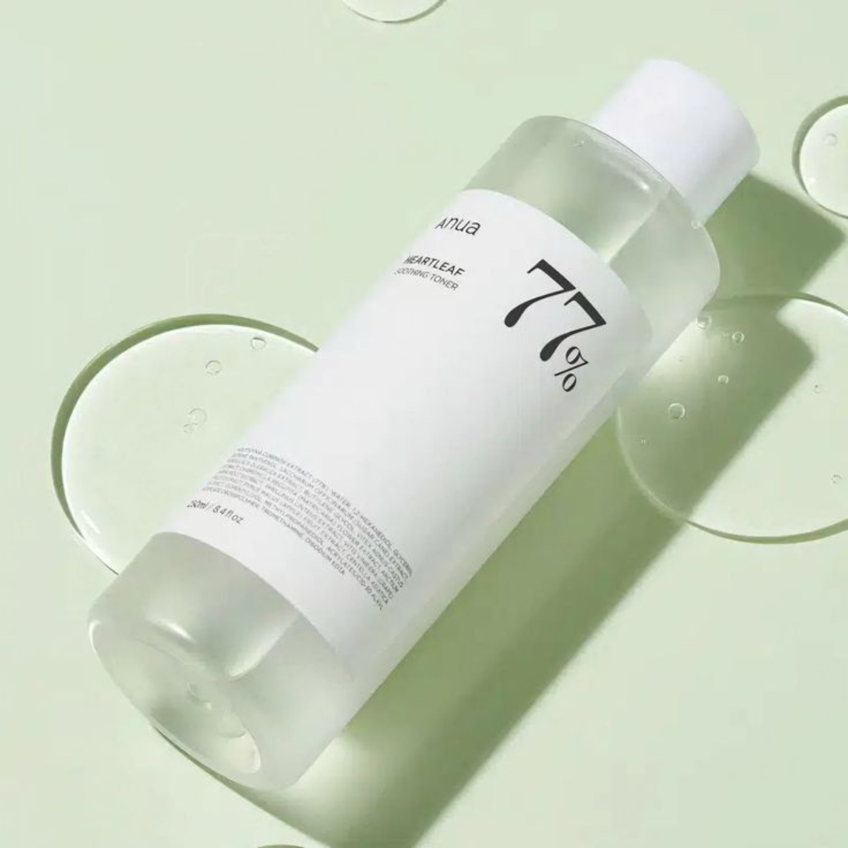 Anua - Heartleaf 77% Soothing Toner - Tonico viso lenitivo e calmante