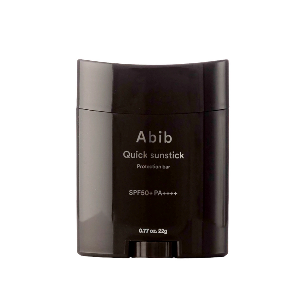Abib - Quick Sunstick Protection Bar SPF50 - Stick solare viso leggero