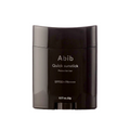 Abib - Quick Sunstick Protection Bar SPF50 - Stick solare viso leggero