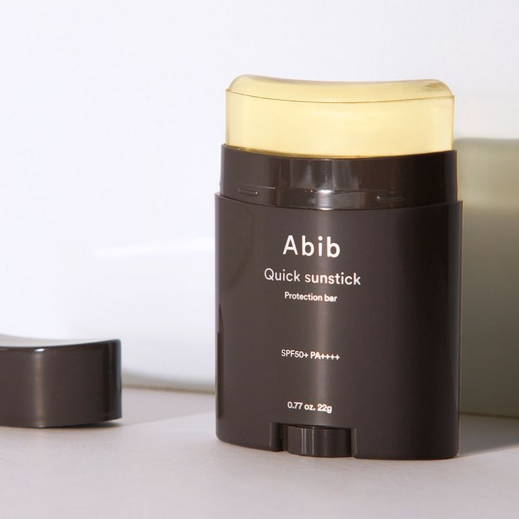 Abib - Quick Sunstick Protection Bar SPF50 - Stick solare viso leggero