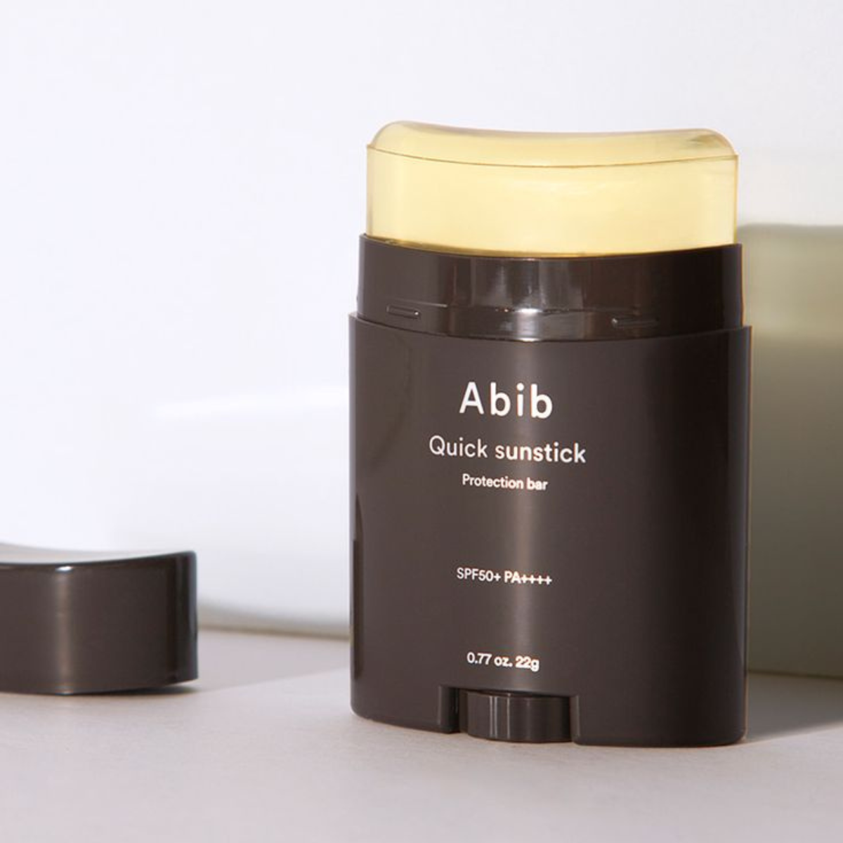 Abib - Quick Sunstick Protection Bar SPF50 - Stick solare viso leggero