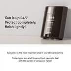 Abib – Quick Sunstick Protection Bar SPF50 - Stick solare viso leggero