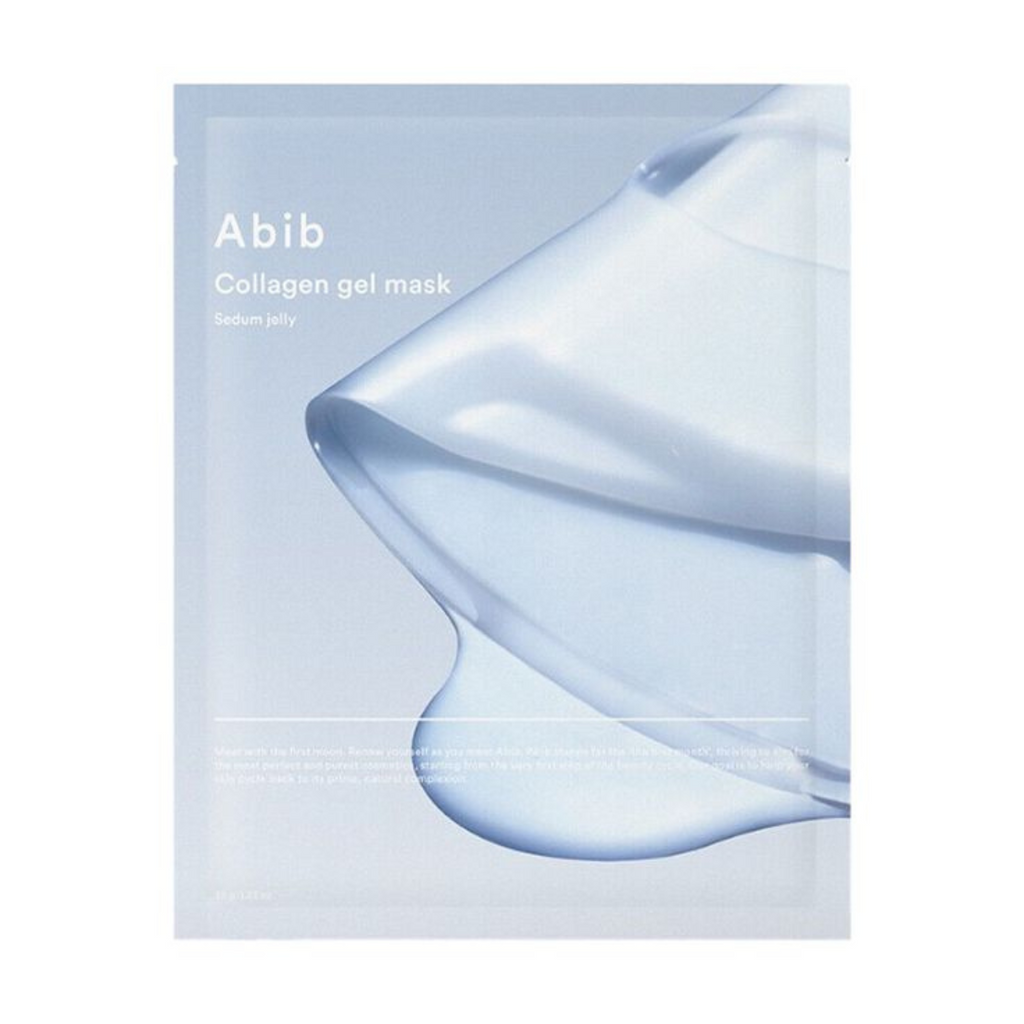 Abib - Collagen Gel Mask - Maschera viso in hydrogel al collagene