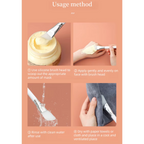 MewiSkin – Pennello Maschere Viso in Silicone