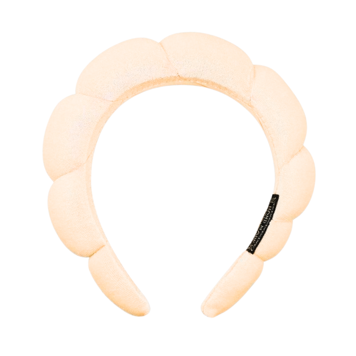 Cerchietto capelli per skincare