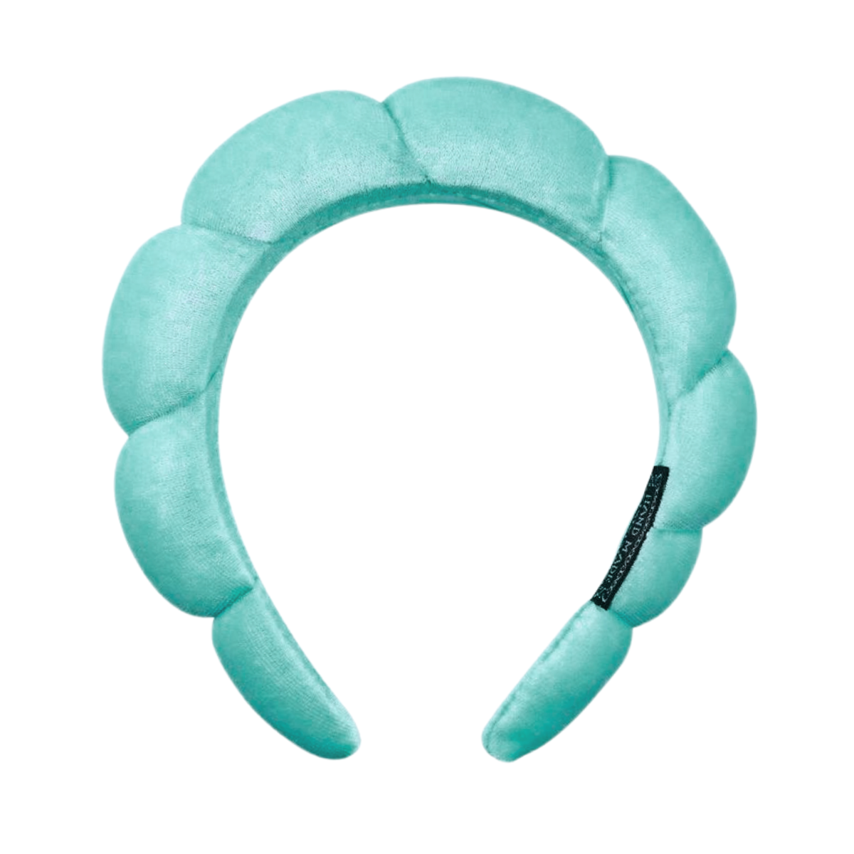 Cerchietto capelli per skincare