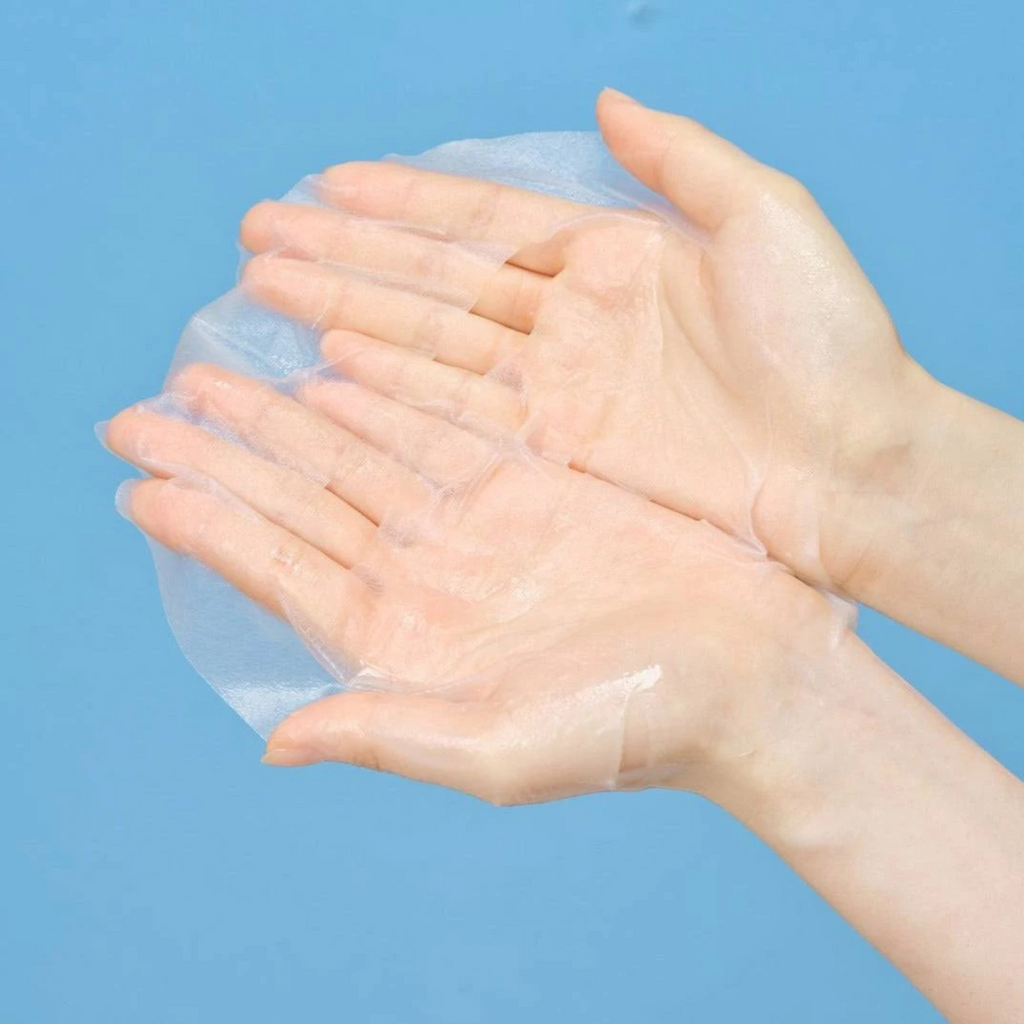 ROUND LAB - 1025 Dokdo Hydrating Water Gel Mask - Maschera viso idratante