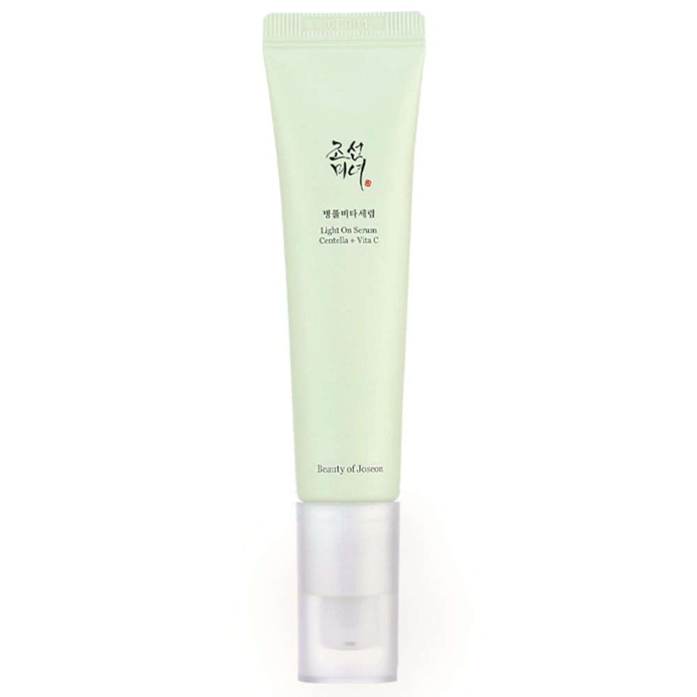 Beauty of Joseon - Light On Serum Centella + Vita C - Siero viso illuminante lenitivo alla centella e vitamina C