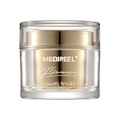 MEDI-PEEL - Peptide 9 Golden Camellia Wrinkle Cream - Crema viso anti-età levigante con peptidi e camelia