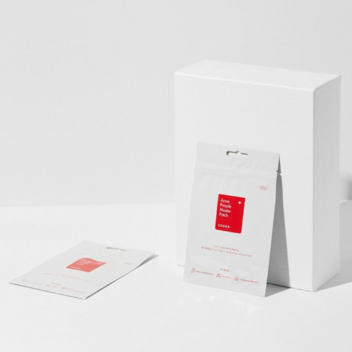 COSRX - Acne Pimple Master Patch - Cerotti anti-bruffoli per acne