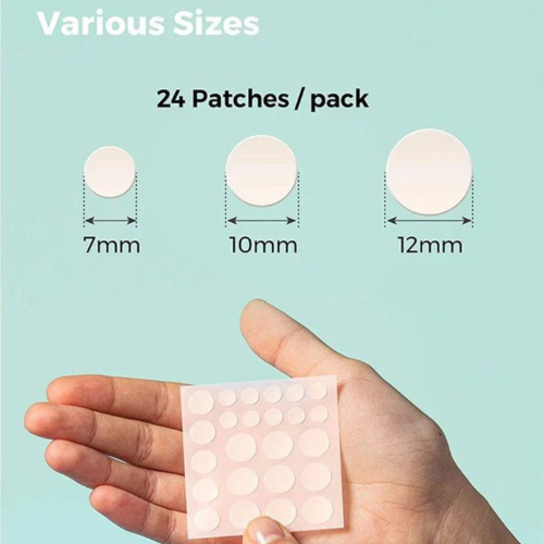 COSRX - Acne Pimple Master Patch - Cerotti anti-bruffoli per acne