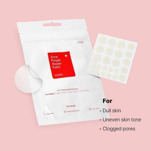 COSRX - Acne Pimple Master Patch - Cerotti anti-bruffoli per acne