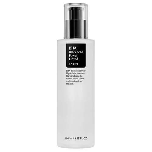 COSRX – BHA Blackhead Power Liquid - Esfolinate viso contro punti neri