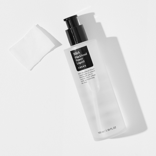 COSRX – BHA Blackhead Power Liquid - Esfolinate viso contro punti neri