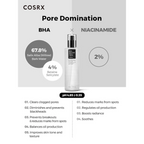 COSRX – BHA Blackhead Power Liquid - Esfolinate viso contro punti neri